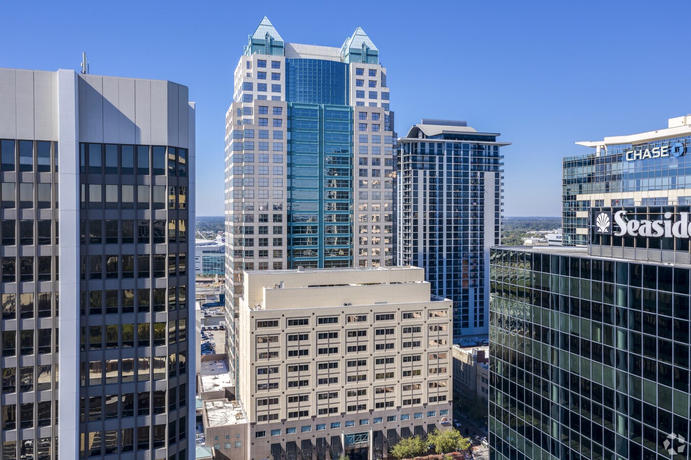 200 S Orange Ave, Orlando 32801