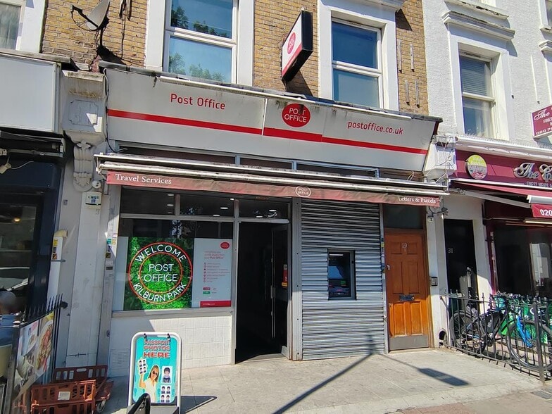 29 Malvern Rd, London for sale - Building Photo - Image 3 of 27