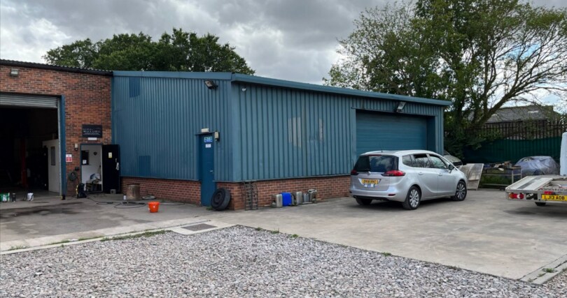 Claypole Ln, Newark for sale - Primary Photo - Image 1 of 1