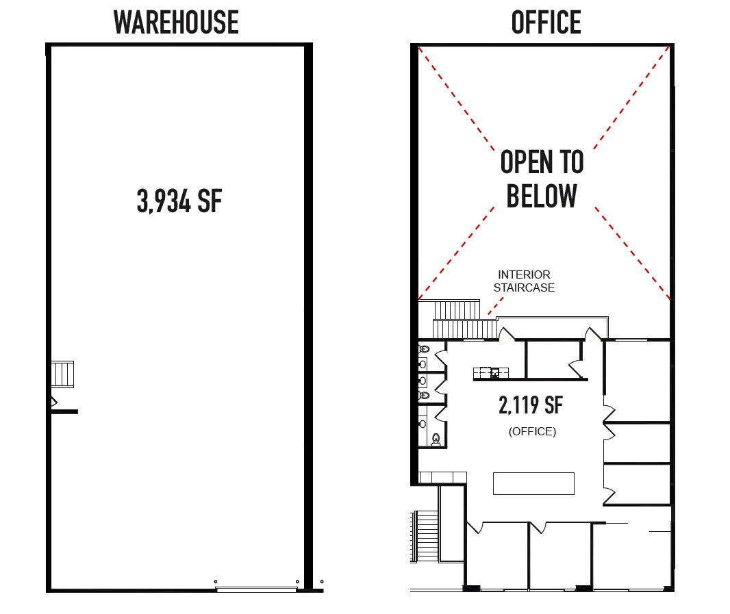 5601 W Slauson Ave, Culver City, CA for rent Floor Plan- Image 1 of 12