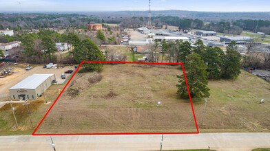 0 Marvin A Smith Industrial Dr, Kilgore, TX for sale Primary Photo- Image 1 of 4