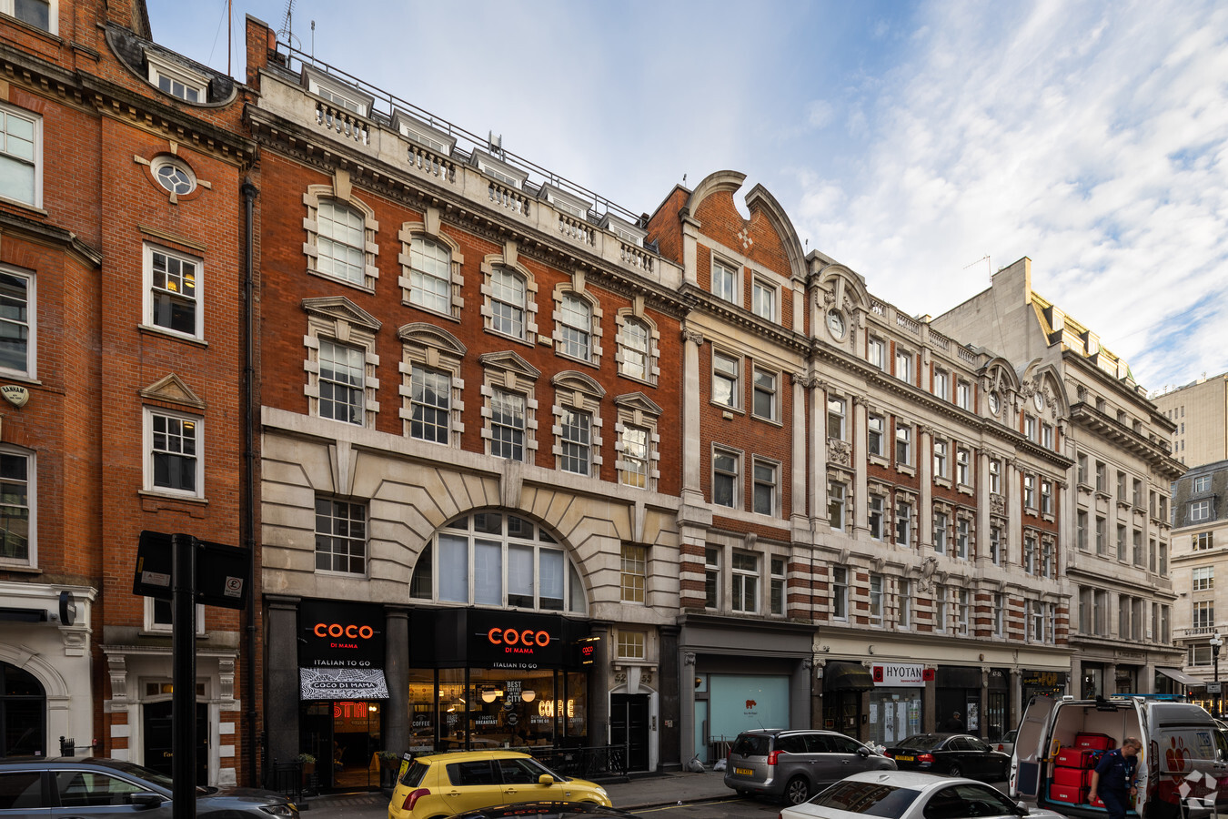 51-53 Margaret St, London, W1W 8SQ - Retail for Rent - 1,800 SF