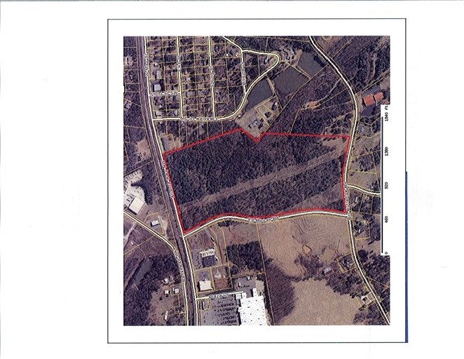 0 Ed Hogan Rd, Winder, GA for sale - Primary Photo - Image 1 of 1