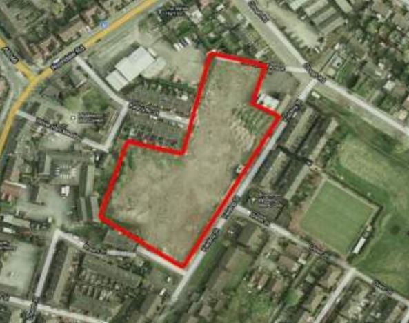 Fielding St, Manchester for sale - Primary Photo - Image 1 of 1