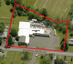 571 Richlandtown Pike, Quakertown, PA for sale Building Photo- Image 1 of 1