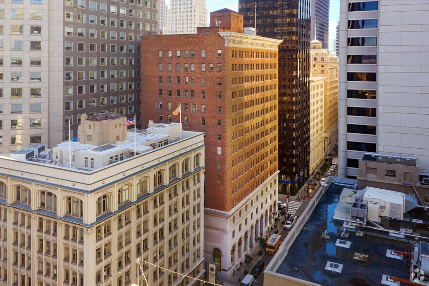 351 California St, San Francisco, CA for rent - Building Photo - Image 1 of 7