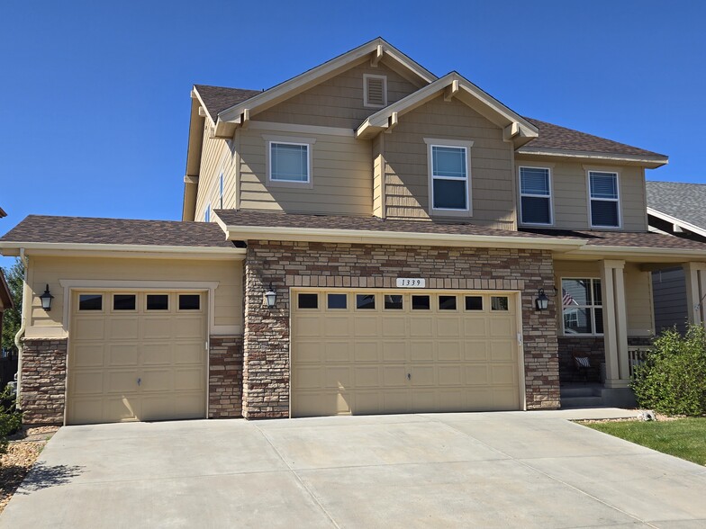 1339 Sidewinder Cir, Castle Rock, CO for sale - Primary Photo - Image 1 of 1