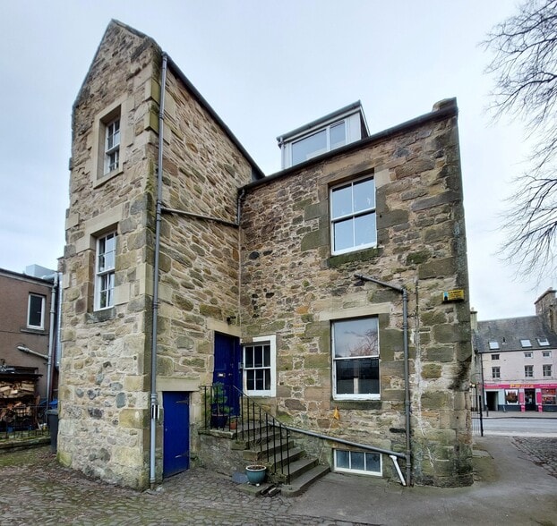 73 Bonnygate, Cupar for sale - Building Photo - Image 2 of 2