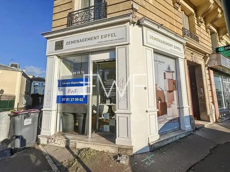 120 Avenue Henri Barbusse, Asnières-sur-Seine to rent Building Photo- Image 1 of 3