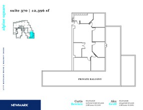 1777 Botelho Dr, Walnut Creek, CA for rent Floor Plan- Image 1 of 1