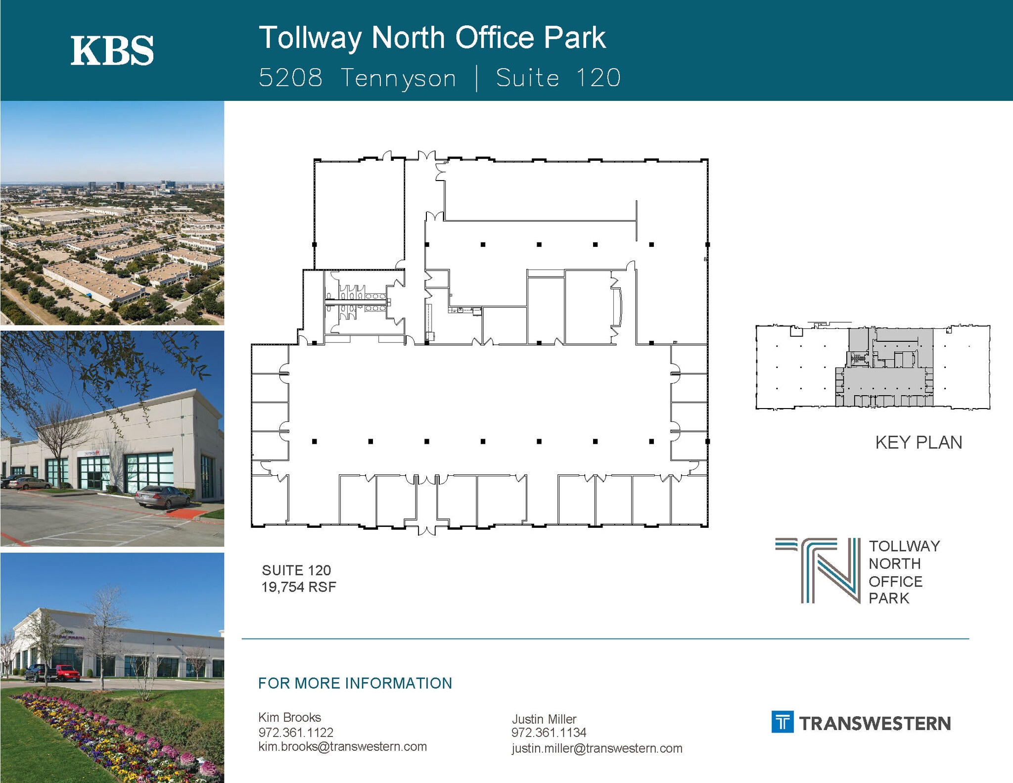 6501 Windcrest Dr, Plano, TX to rent Floor Plan- Image 1 of 2