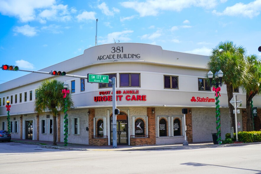 381 N Krome Ave, Homestead, FL for sale - Building Photo - Image 1 of 1