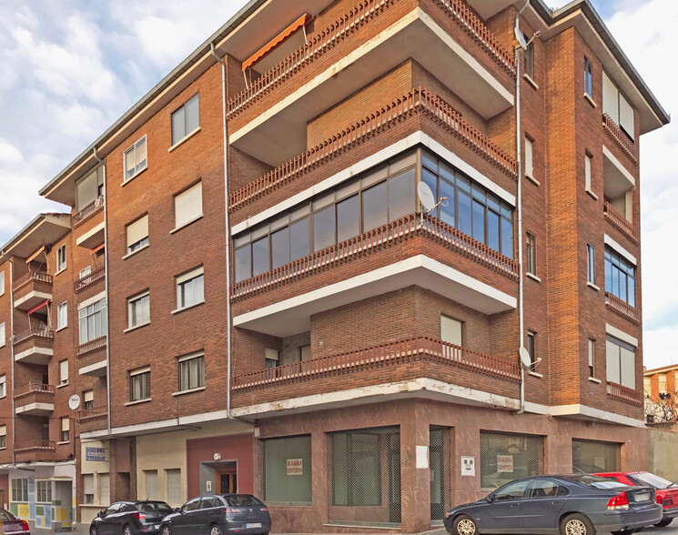 Calle de Santa Isabel, 19, Segovia, Segovia to rent - Floor Plan - Image 1 of 1