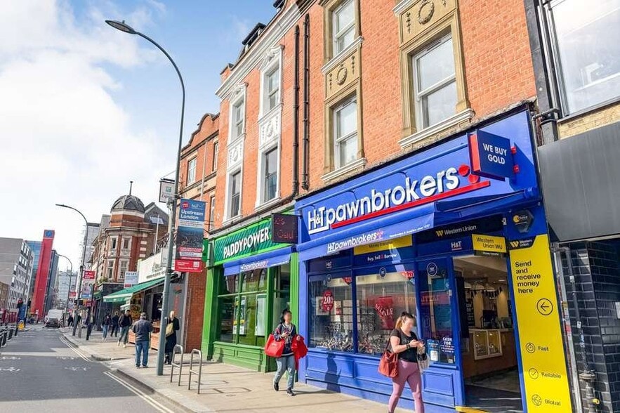 118 King St, London for sale - Building Photo - Image 3 of 4