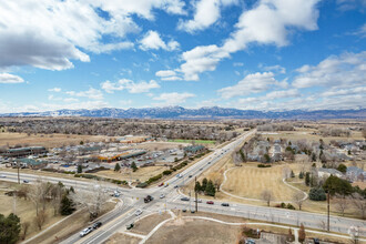 2770 Arapahoe Rd, Lafayette, CO - aerial  map view - Image1