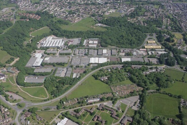 More details for Springvale Industrial Estate, Cwmbran - Industrial to Rent