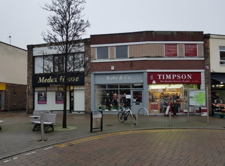61 Church Gate, Loughborough for sale Primary Photo- Image 1 of 1