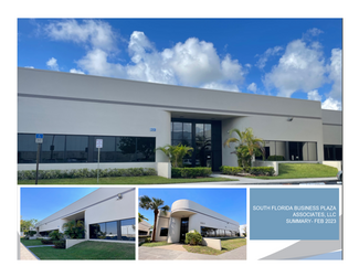 More details for 5301-5319 NW 35 Terrace, Ft. Lauderdale – Industrial for Sale, Fort Lauderdale, FL