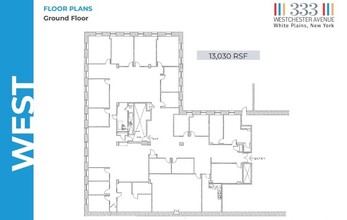 333 Westchester Ave, White Plains, NY for rent Floor Plan- Image 1 of 1