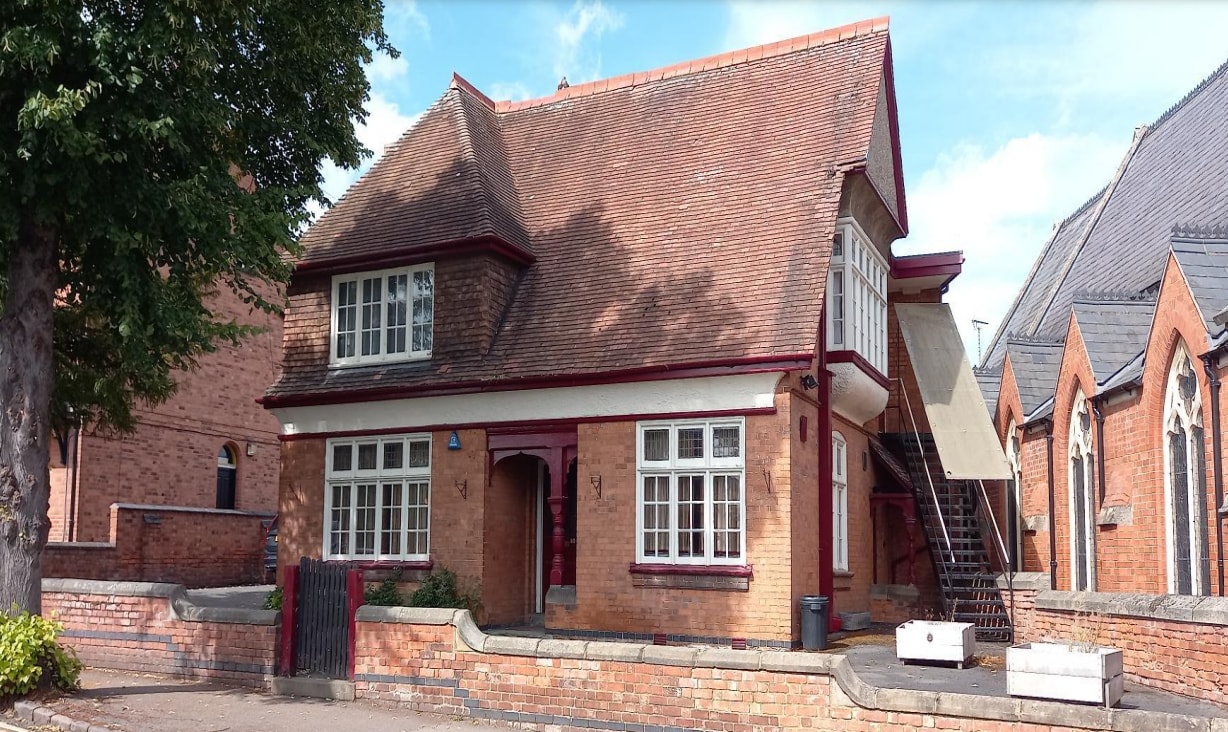 40 Coventry Rd, Market Harborough, LE16 9BZ UK