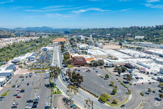 1555 Camino De La Reina, San Diego, CA - aerial  map view - Image1