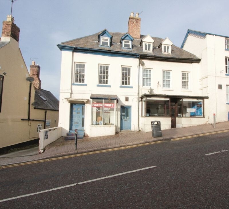 1 High St, St Asaph for sale Primary Photo- Image 1 of 1