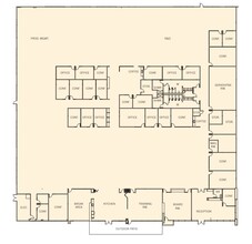 3600 Peterson Way, Santa Clara, CA for rent Floor Plan- Image 1 of 6