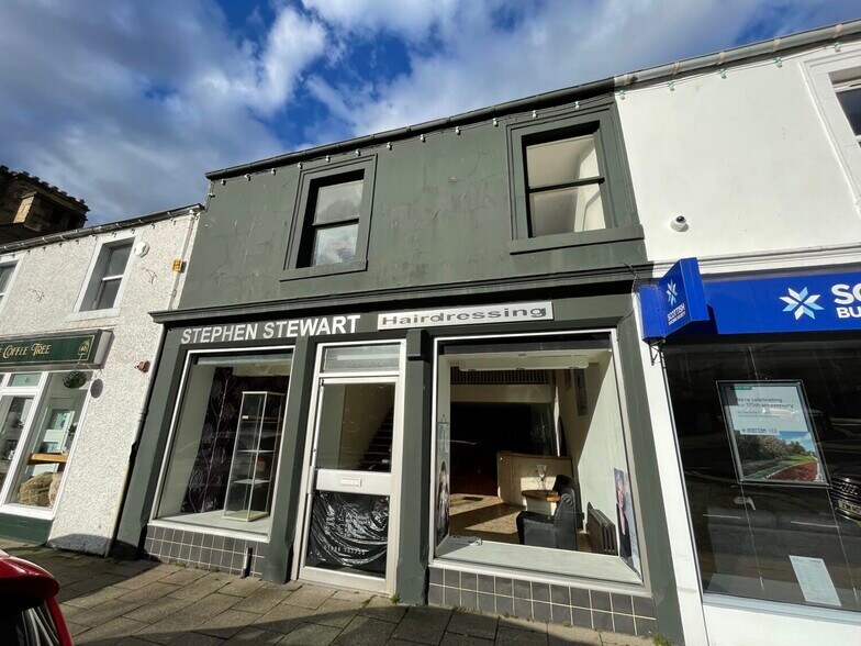 47 Bank St, Galashiels for sale - Primary Photo - Image 1 of 1