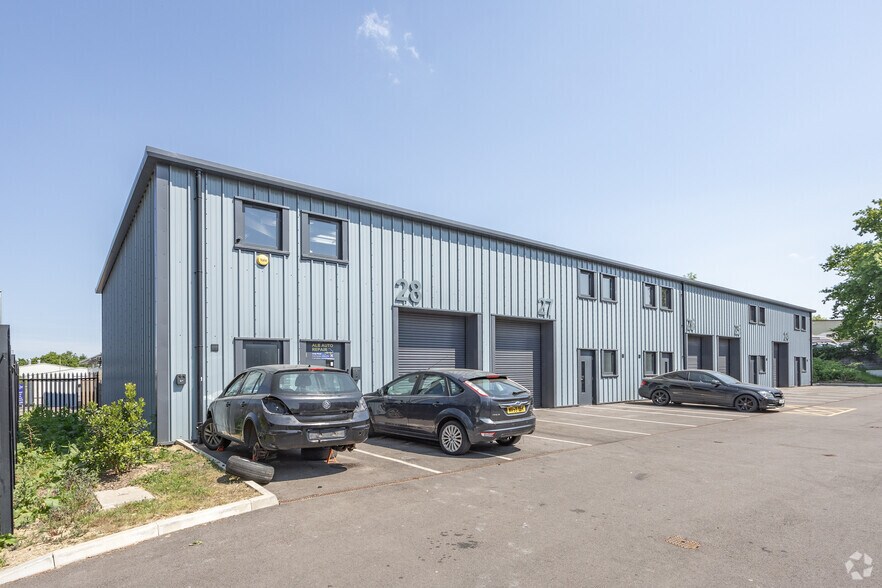 21 Artillery Rd, Yeovil for sale - Building Photo - Image 1 of 1