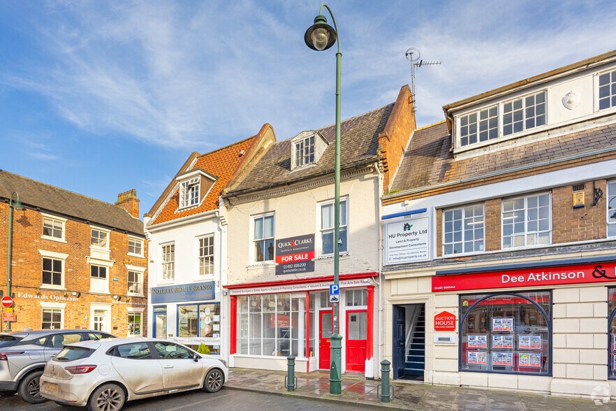 11 Saturday Market, Beverley for sale - Building Photo - Image 2 of 3