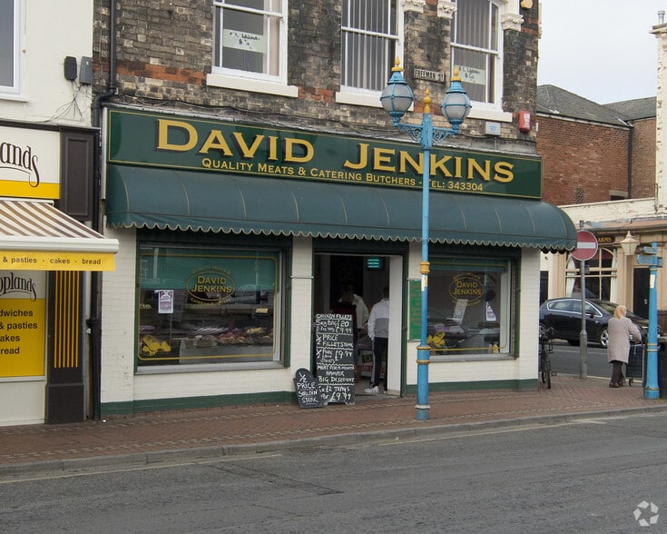 46 Nelson St, Grimsby to rent - Building Photo - Image 3 of 3