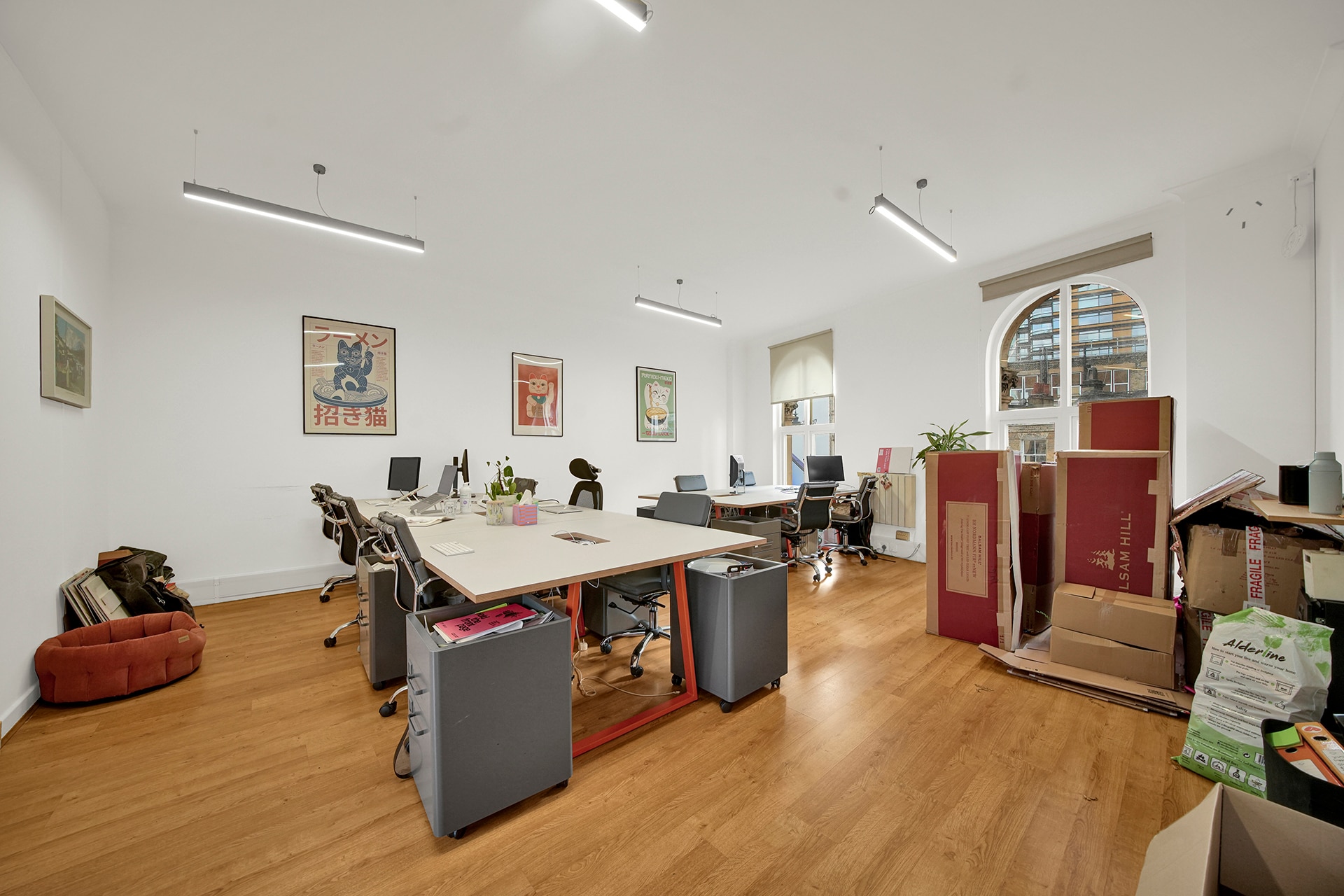 6-8 Great Eastern St, London to rent Interior Photo- Image 1 of 5