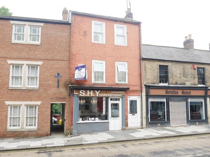 70 Newgate St, Morpeth for sale - Building Photo - Image 1 of 1