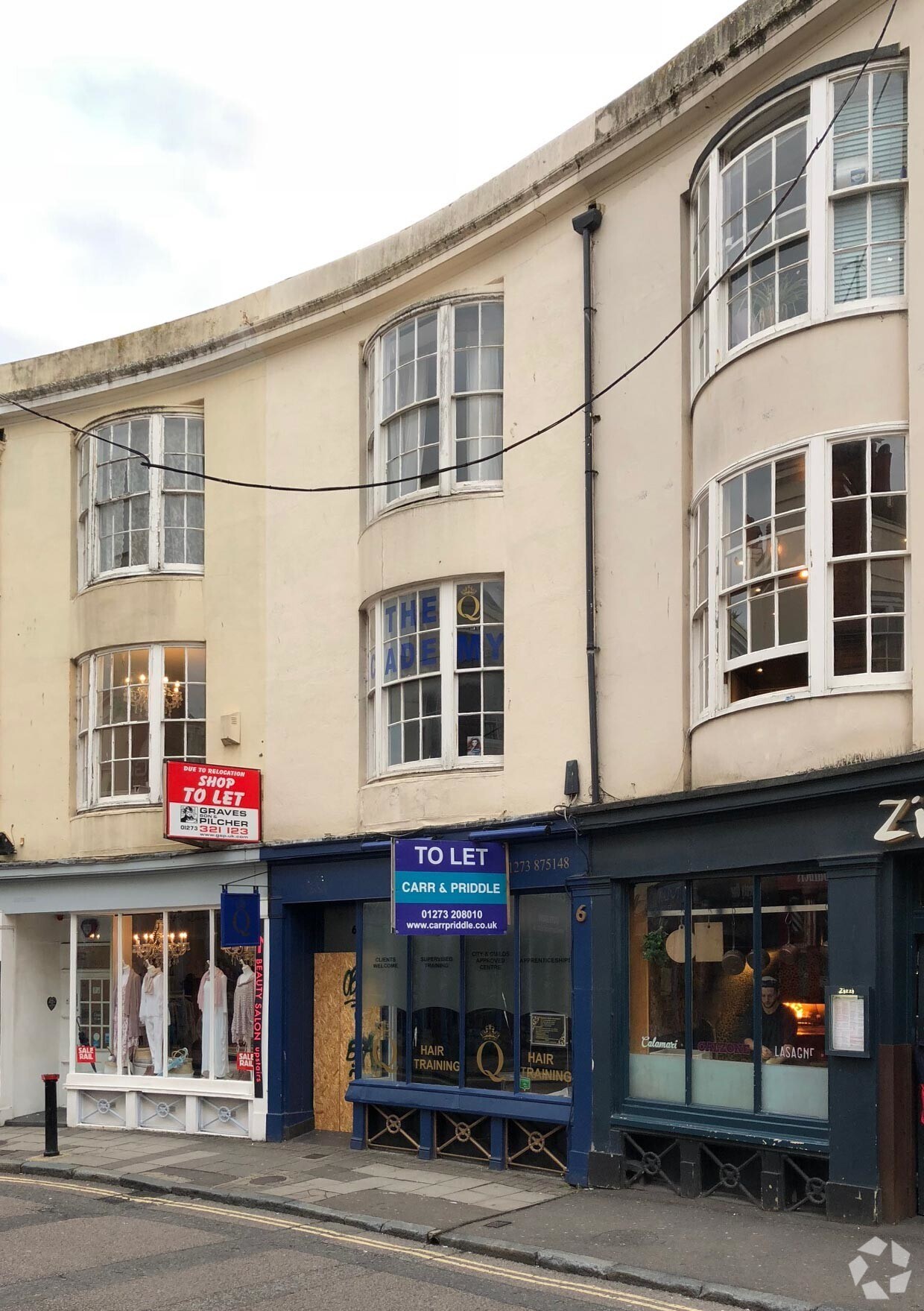 6 Prince Albert St, Brighton for sale Building Photo- Image 1 of 1