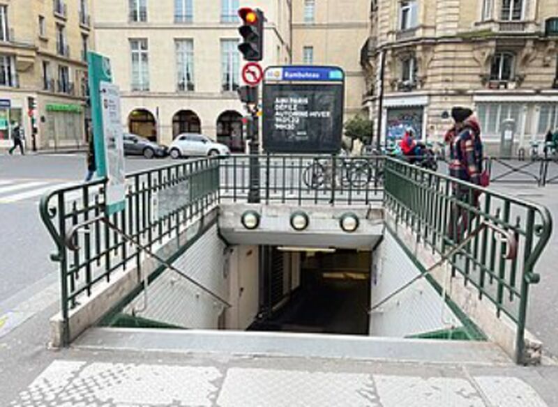 Office in Paris for sale - Building Photo - Image 3 of 4