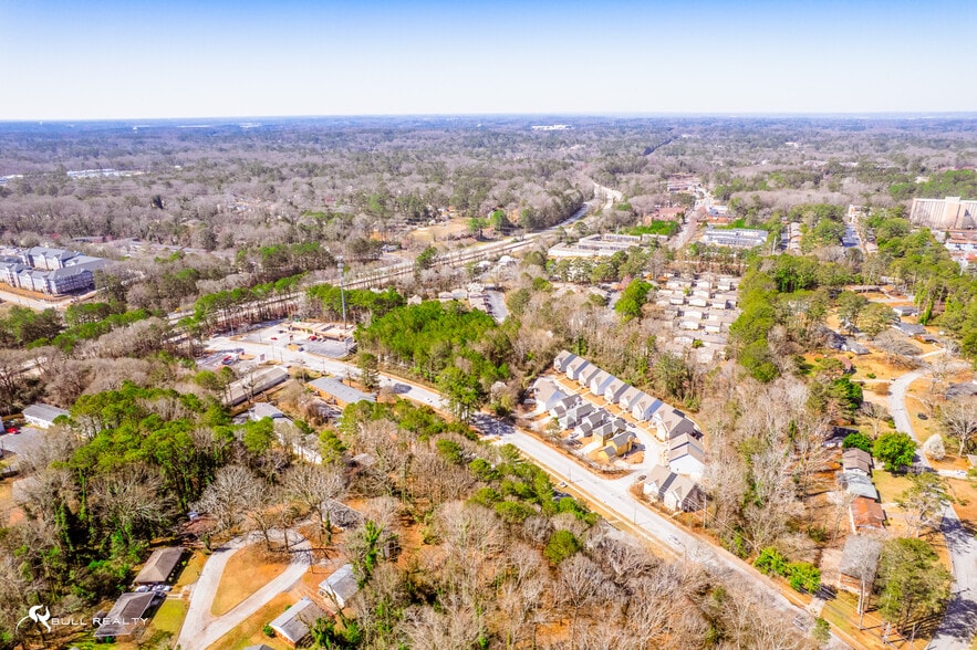 1980 Stanton Rd, East Point, GA for sale - Building Photo - Image 1 of 1