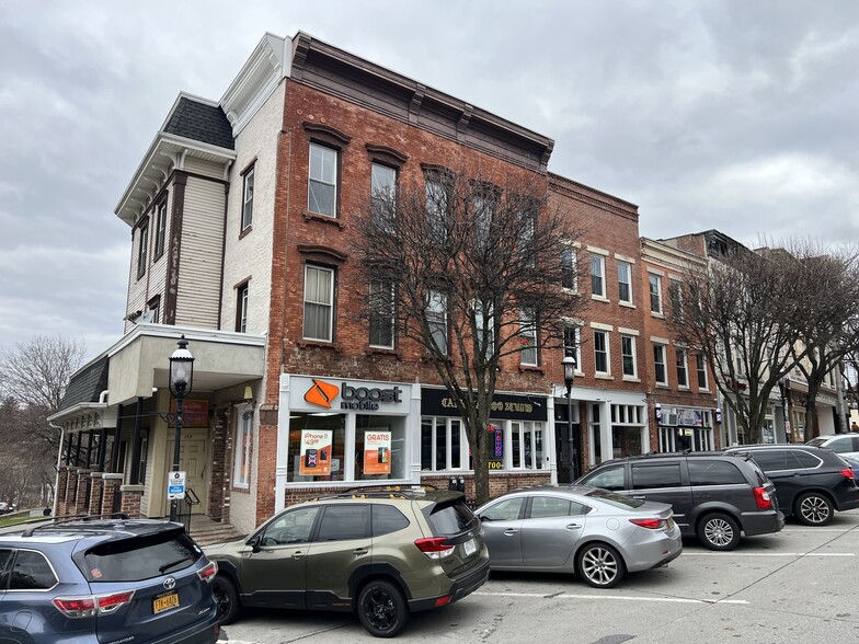 171-175 Main St, Ossining, NY for rent - Building Photo - Image 1 of 3