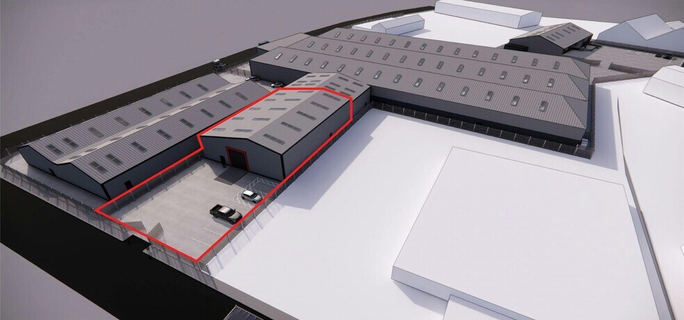 Saint Helens, Haydock to rent - Floor Plan - Image 2 of 3
