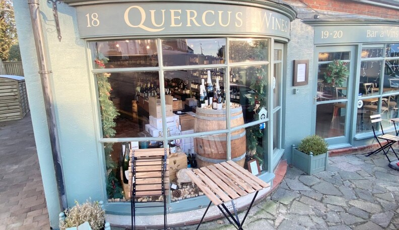 18 The Green, Westerham for sale Primary Photo- Image 1 of 1