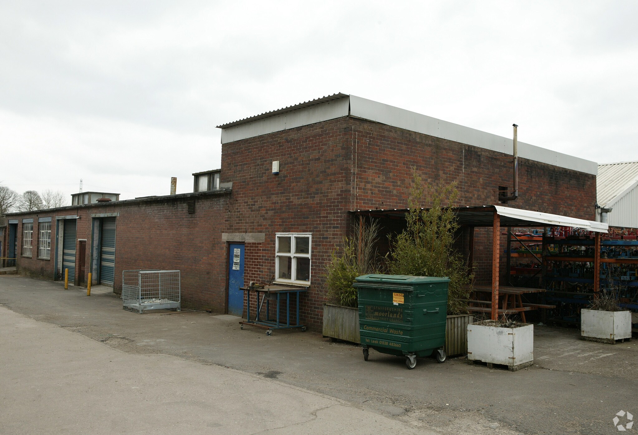 Cresswell Ln, Stoke On Trent for sale Primary Photo- Image 1 of 1