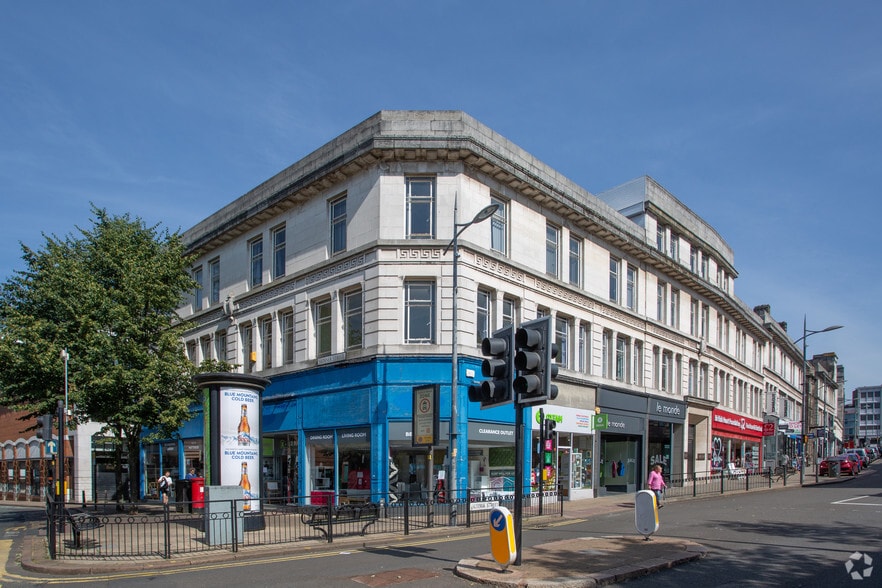 57 Victoria St, Wolverhampton for sale - Primary Photo - Image 1 of 1