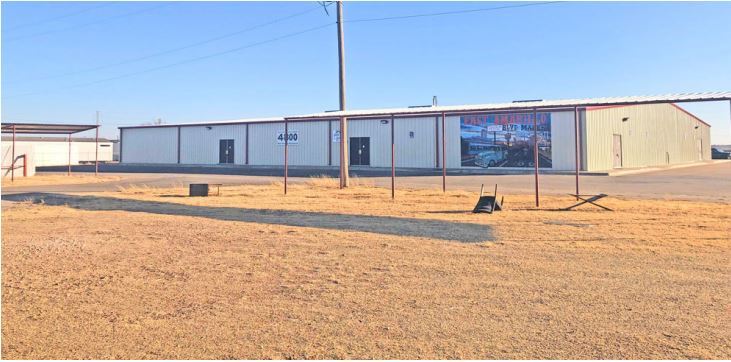 4800 E Amarillo Blvd, Amarillo, TX for sale - Building Photo - Image 1 of 1