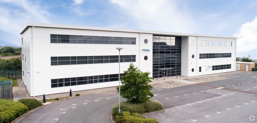 Spectrum Business Park, Seaham for rent - Building Photo - Image 1 of 10