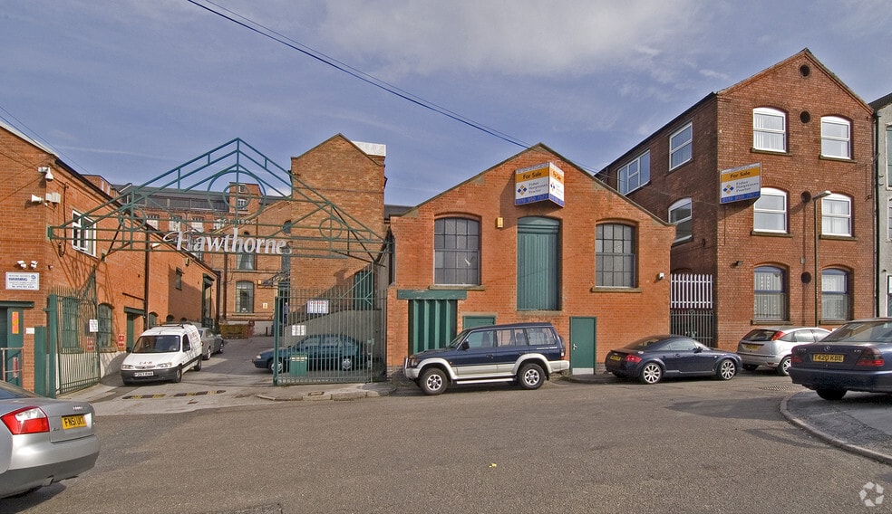 24 Palm St, Nottingham for sale - Building Photo - Image 1 of 1