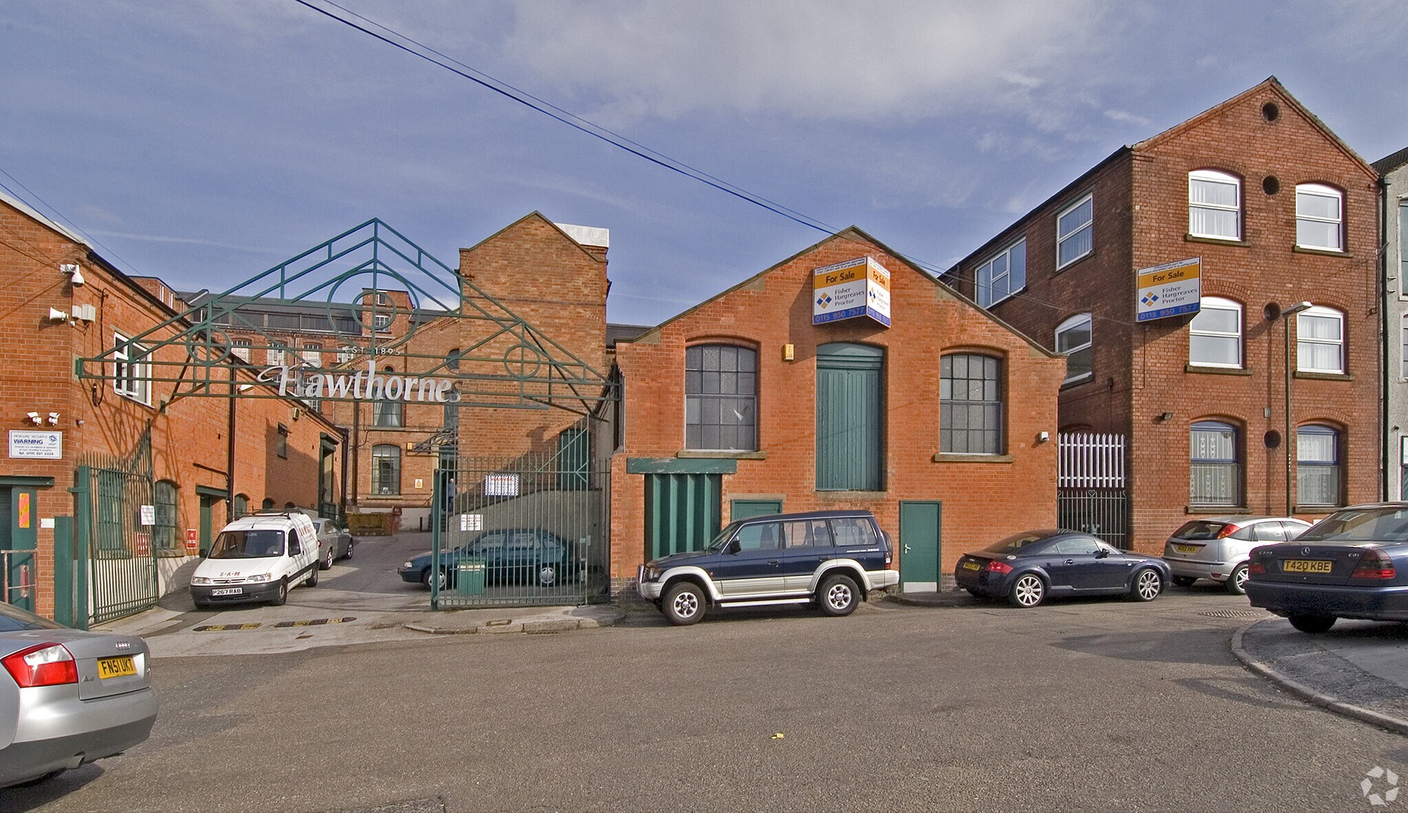 24 Palm St, Nottingham for sale Building Photo- Image 1 of 1