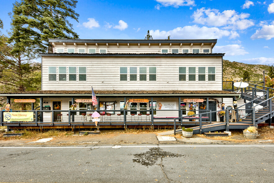 290 Old Pony Express Trl, Markleeville, CA for sale - Building Photo - Image 1 of 30