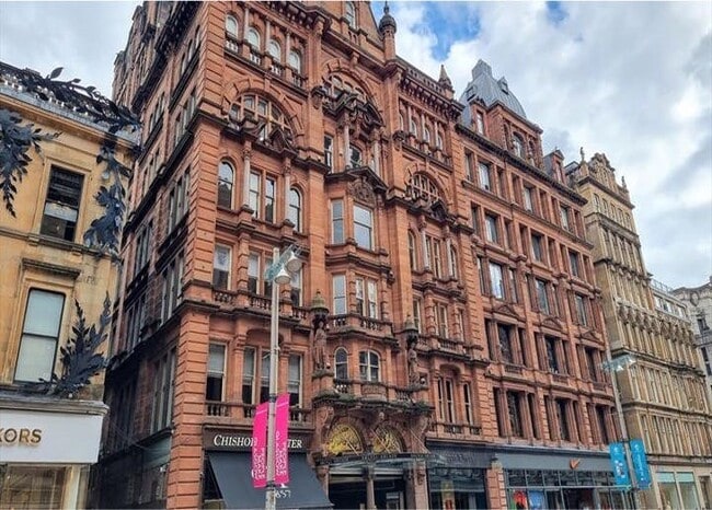 More details for 20-34 Buchanan St, Glasgow - Office to Rent