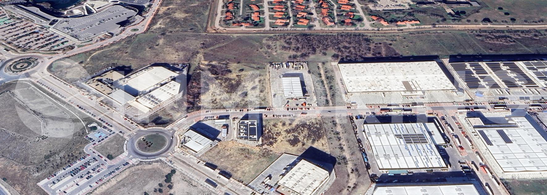 Land in Torrejón de Ardoz, Madrid for sale Aerial- Image 1 of 6