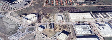 Torrejón de Ardoz, MAD - Aerial map view - Image1