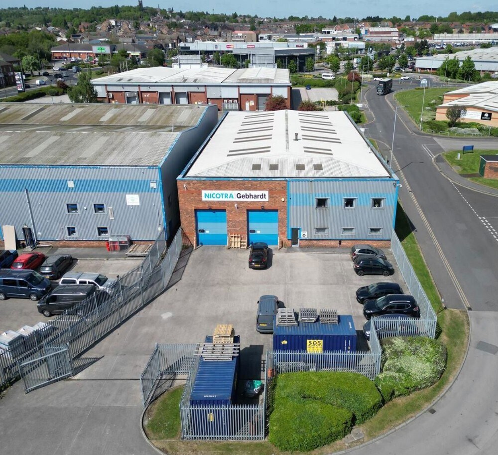 Rail Mill Way, Rotherham for sale Primary Photo- Image 1 of 1